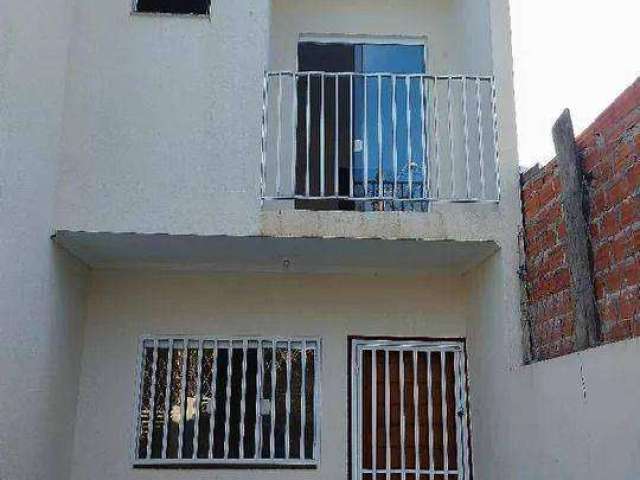 Casa com suíte a venda no Jardim Santa Paula II em Sorocaba/sp