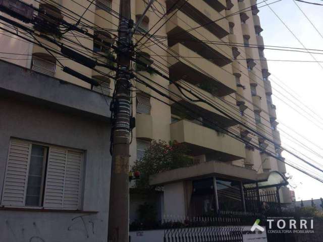 Apartamento com suíte a venda no Condomínio Residencial Arpoador no Centro em Sorocaba/sp