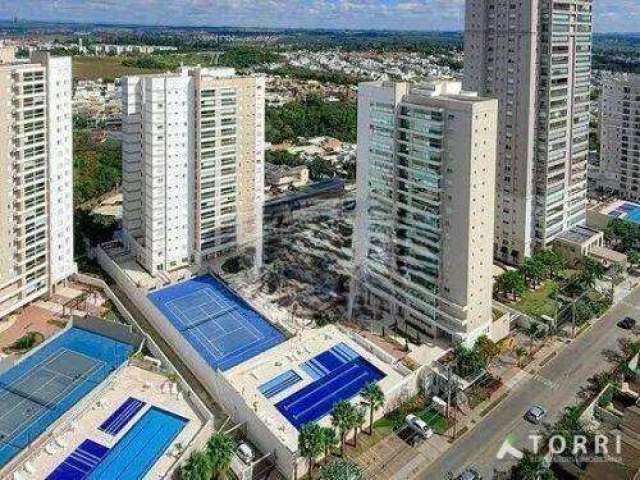 Apartamento com 3 suítes a venda no Condomínio Residencial Saint Tropez em Sorocaba/sp