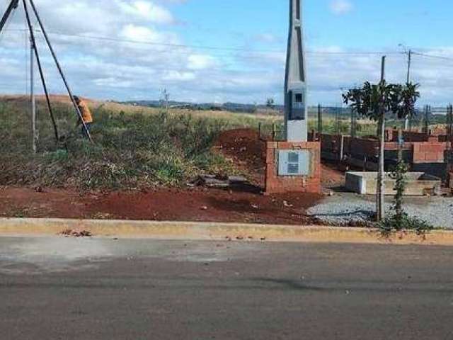 Terreno à venda, 200 m² por R$ 318.000,00 - Jardim Novo Horizonte - Sorocaba/SP