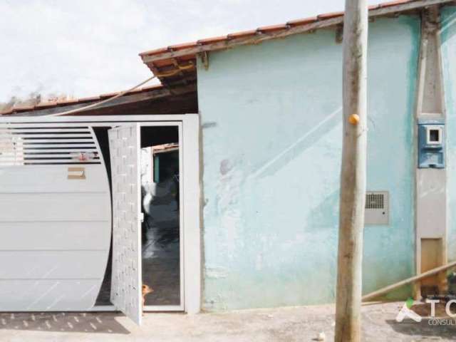 Casa a venda no Jardim Cruz de Ferro em Sorocaba/sp