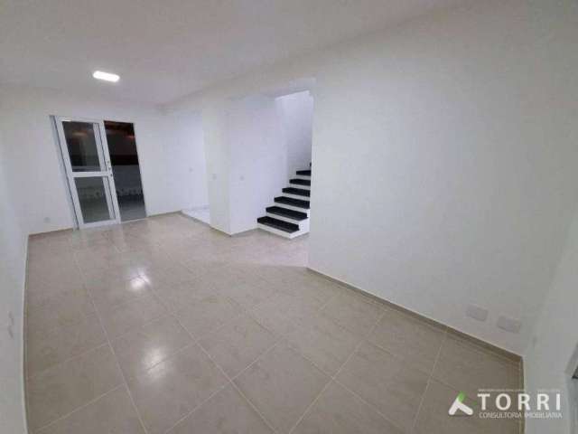 Casa com 3 dormitórios à venda, 162 m² por R$ 577.700,00 - Condomínio Villa Flora - Votorantim/SP