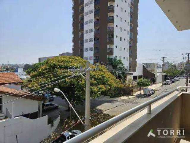 Apartamento com suíte a venda no Edifício Panorama em Sorocaba/sp