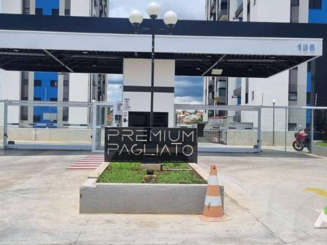 Apartamento com suíte  no Residencial Premium Pagliato em Sorocaba/sp