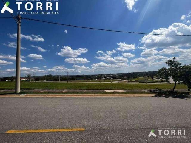 Terreno à venda no Condomínio Residencial Cyrela Esplanada, em Votorantim/SP