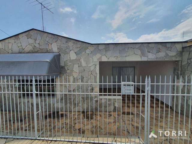 Casa com edícula a venda na Vila Augusta em Sorocaba/sp