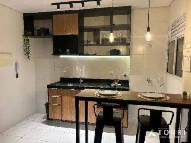 Apartamento com 1 dormitório a venda no Residencial Vale Verde das Araucárias em Sorocaba/sp