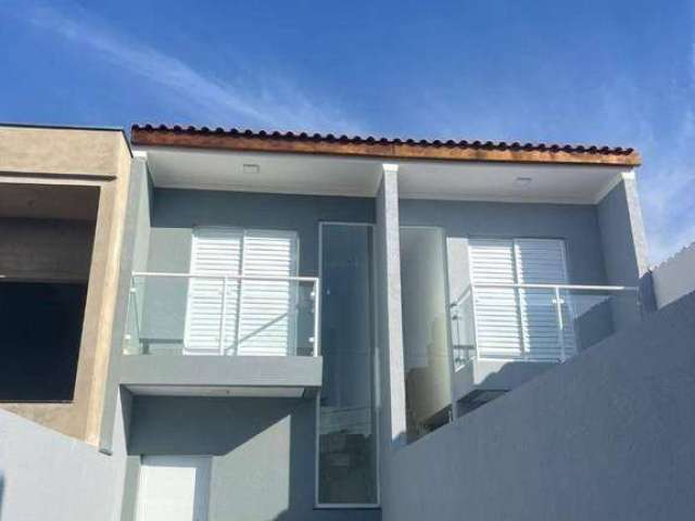 Sobrado com 2 dormitórios à venda, 70 m² por R$ 381.600,00 - Jardim Itanguá - Sorocaba/SP