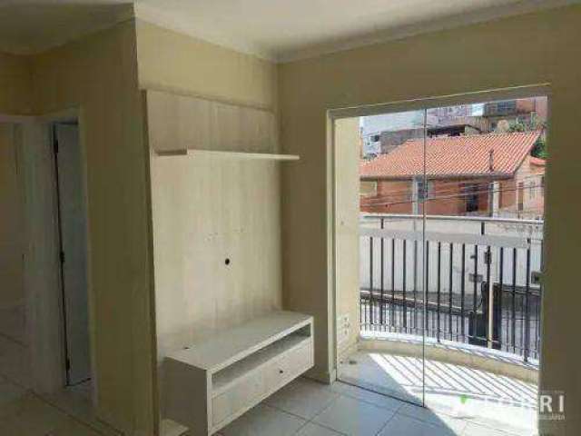 Apartamento semi mobiliado com 02 dormitórios a venda no Altos do Trujillo em Sorocaba/sp