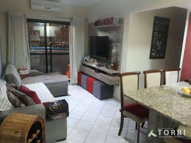 Apartamento com suíte a venda no Edifício Quality Place em Sorocaba/sp