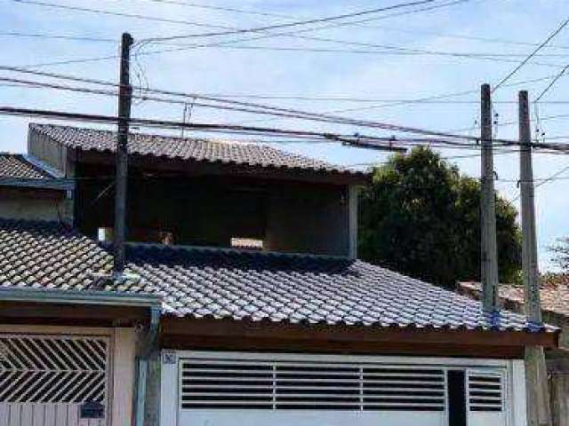 Casa com 02 dormitórios a venda no Parque Vitória Regia em Sorocaba/sp