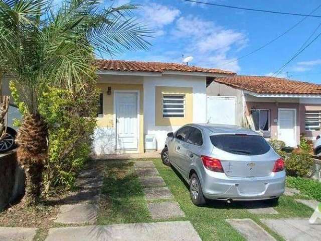 Casa com 02 dormitórios a venda no Condomínio Bosque Ipanema Residencial  em Sorocaba/sp