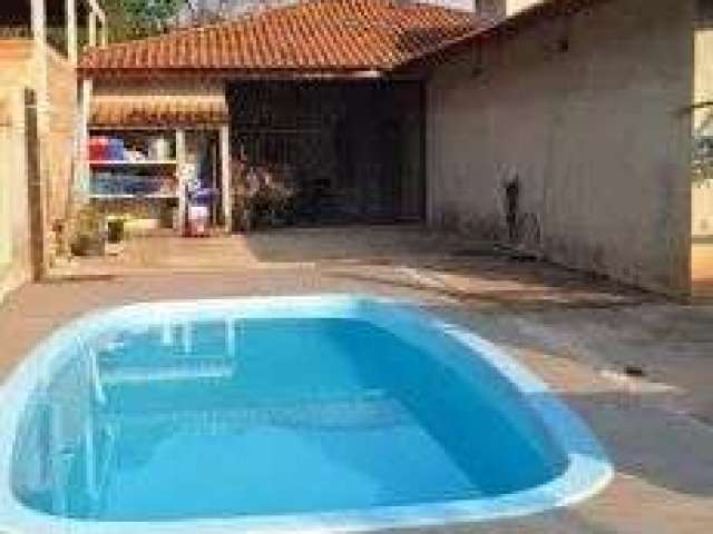 Casa com suíte e piscina a venda no Quintais do Imperador em Sorocaba/sp