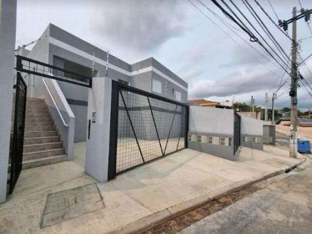 Casa com 02 dormitórios  a venda no Vossoraca, em Votorantim/sp