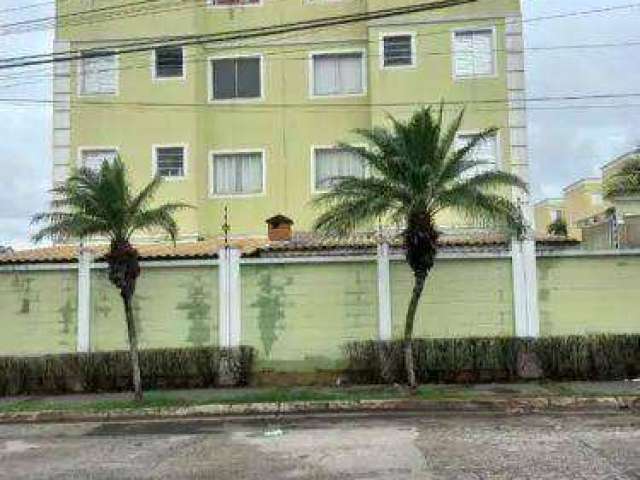 Apartamento com 2 dormitórios à venda, 54 m² por R$ 190.800,00 - Edifício Speranza - Sorocaba/SP