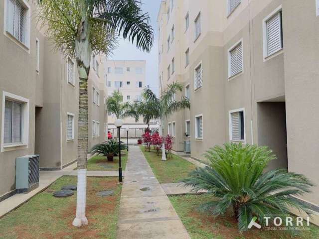 Apartamento com 02 dormitórios a venda no Condomínio Bela Vista Bosque em Sorocaba/sp