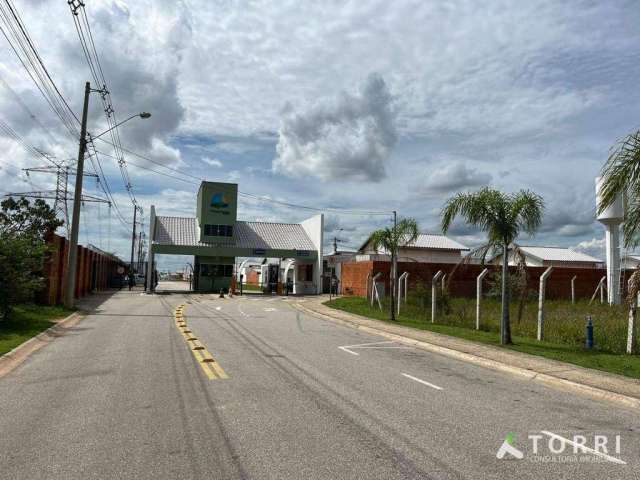 Casa a venda no Condomínio Village Reserva Amato em Aparecidinha, Sorocaba/sp