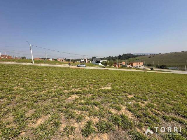 Terreno a venda no Condomínio Reserva Ipanema em Sorocaba/sp