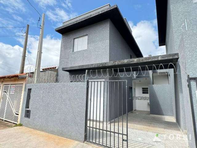 Sobrado à venda no Bairro Central Parque em, Sorocaba/SP