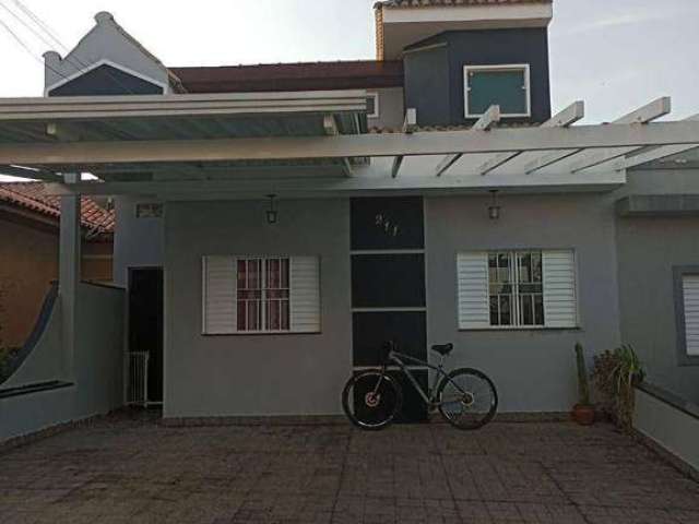 Casa com 3 dormitórios à venda, 107 m² por R$ 540.600,00 - Condomínio Horto Florestal - Sorocaba/SP