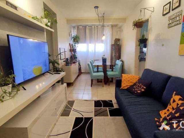 Apartamento com 2 dormitórios à venda, 55 m² por R$ 250.000,00 - Jardim Americano - Sorocaba/SP