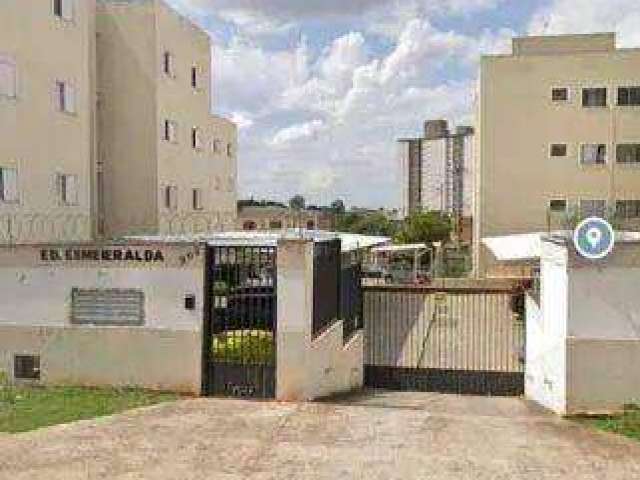 Apartamento com 02 dormitórios a venda no Edifício Esmeralda em Sorocaba/sp