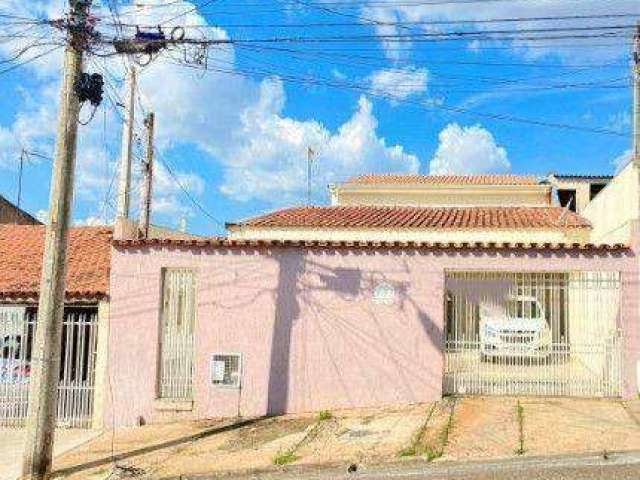 Casa com 04 dormitórios a venda no Júlio de Mesquita em Sorocaba/sp