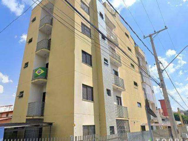 Apartamento com suíte a venda na Vila Marta em Sorocaba/sp