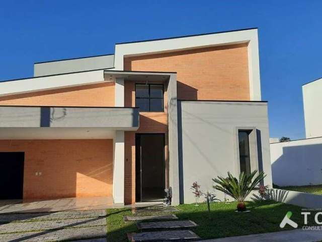 Casa com 03 suítes e piscina a venda no Condomínio Ibiti Reserva em Sorocaba/sp