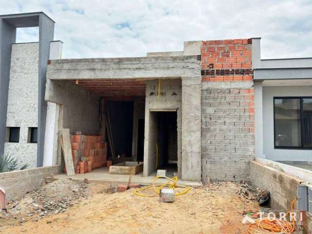 Casa com 03 suítes  a venda no Villagio Wanel em Sorocaba/sp