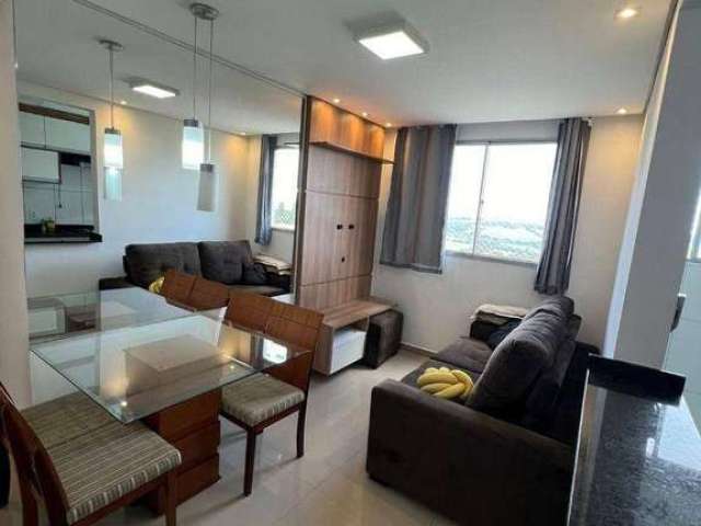 Apartamento com 02 dormitórios a venda no Residencial Parque Sinfonia em Sorocaba/sp