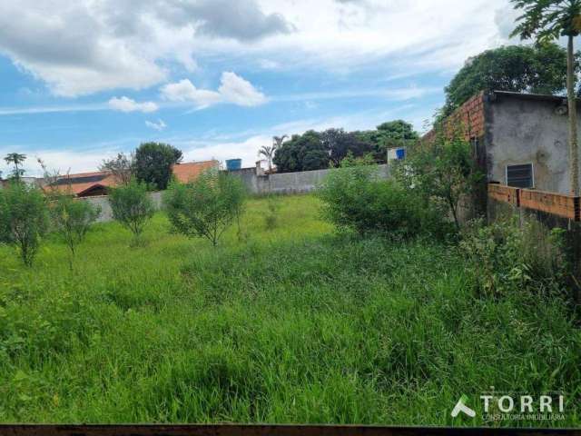 Terreno à venda, 1000 m² por R$ 200.000,00 - Parque Monte Bianco - Araçoiaba da Serra/SP