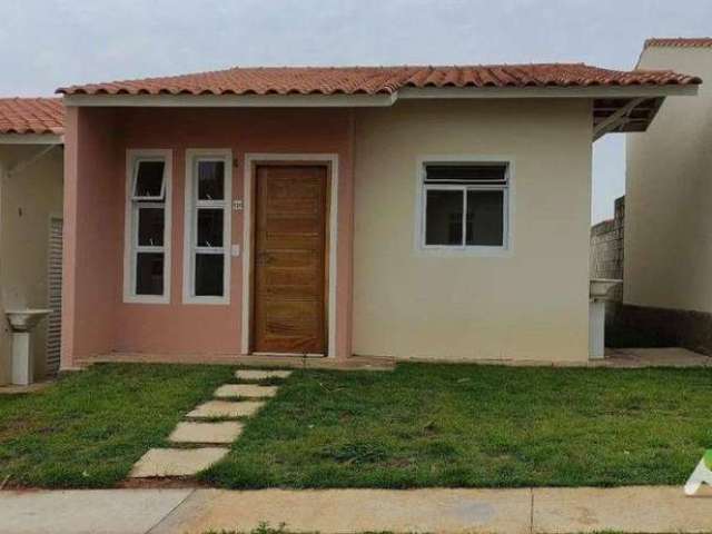 Casa para locação no Condomínio Residencial Éden Village em, Sorocaba/SP