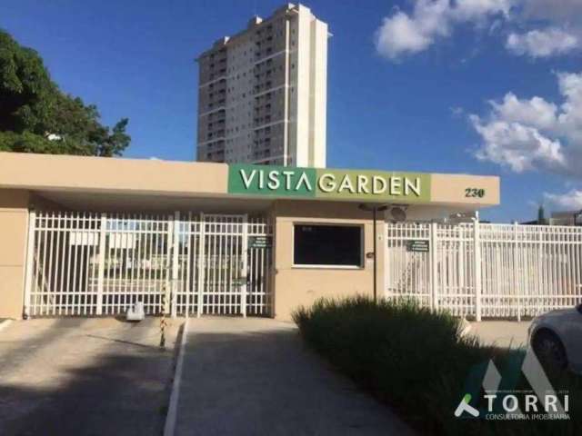 Apartamento a venda no Condomínio Residencial Vista Garden em Sorocaba/sp