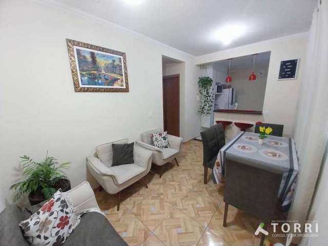 Apartamento à venda no Condomínio Parque Serra Azul em Sorocaba/sp