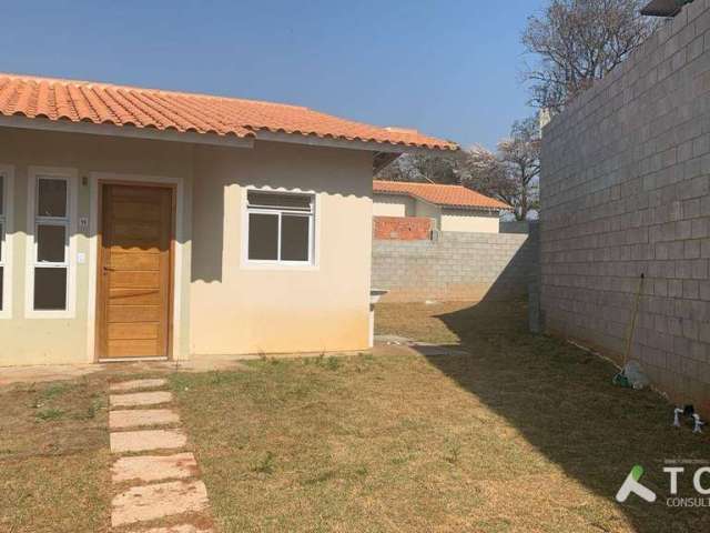 Casa com 2 dormitórios à venda, 50 m² por R$ 430.000,00 - Éden - Sorocaba/SP