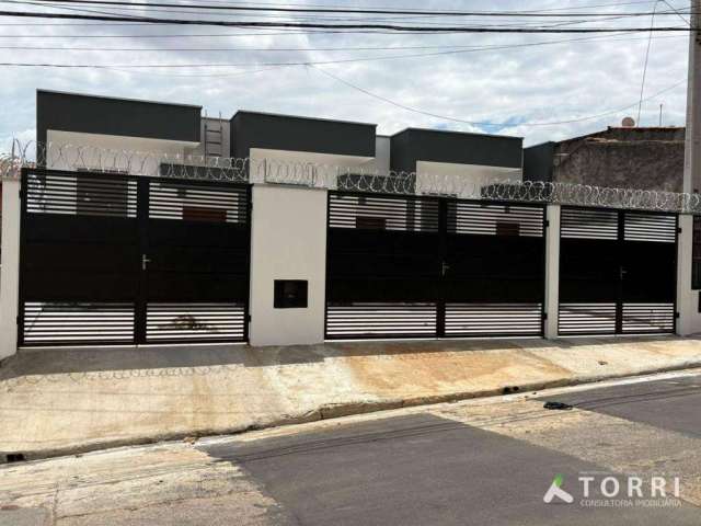 Casa a venda no Bairro Jardim Vila Barcelona em Sorocaba/sp