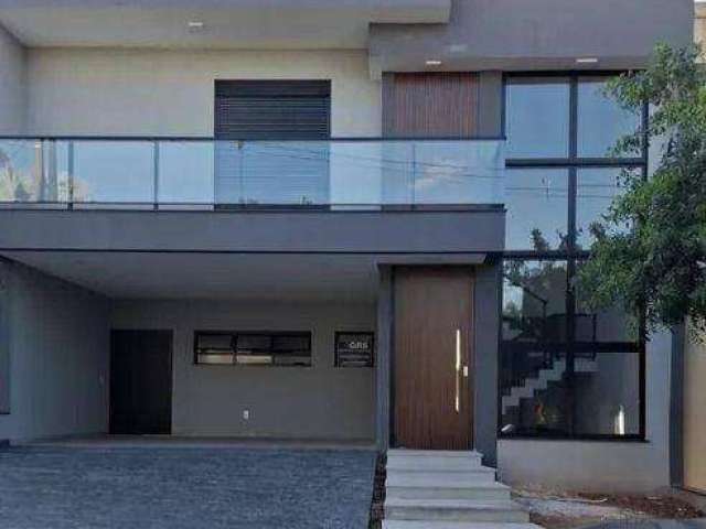 Casa com 3 dormitórios à venda, 232 m² por R$ 1.325.000,00 - Condominio Golden Park Residence - Sorocaba/SP