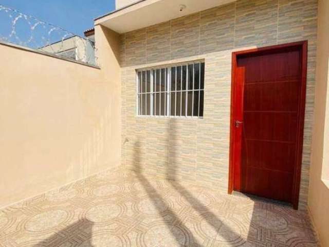 Casa com 2 dormitórios à venda, 65 m² por R$ 280.000,00 - Jardim Piazza di Roma II - Sorocaba/SP