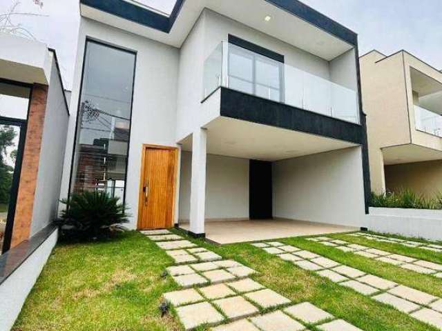 Casa com 3 dormitórios à venda, 188 m² por R$ 1.100.000,00 - Jardim Novo Horizonte - Sorocaba/SP