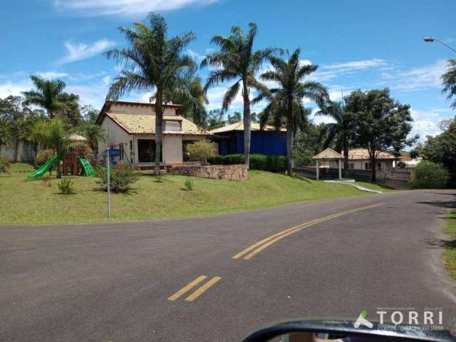 Terreno à venda, 1000 m² por R$ 265.000,00 - Jardim Dacha Sorocaba - Sorocaba/SP