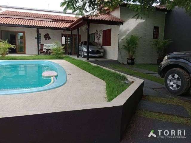 Casa com 3 dormitórios à venda, 300 m² por R$ 943.000,00 - Wanel Ville - Sorocaba/SP