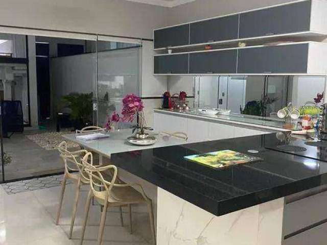 Sobrado com 3 dormitórios à venda, 180 m² por R$ 900.000,00 - Jardim Emília - Sorocaba/SP