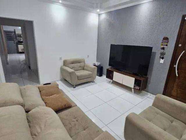 Casa com 3 dormitórios à venda, 160 m² por R$ 465.000,00 - Jardim Pacaembu - Sorocaba/SP