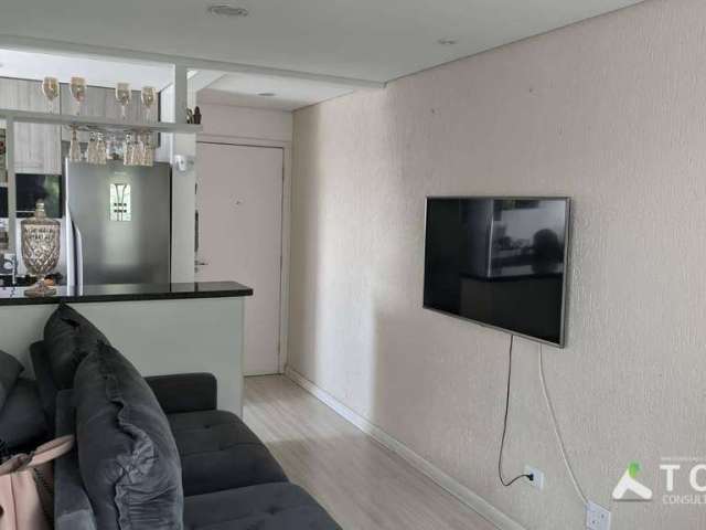 Apartamento com 2 dormitórios à venda, 50 m² por R$ 234.000,00 - Condomínio Residencial Parque Sicília - Votorantim/SP