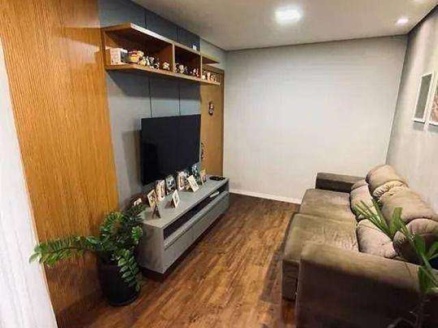 Apartamento com 2 dormitórios à venda, 43 m² por R$ 250.000,00 - Éden - Sorocaba/SP