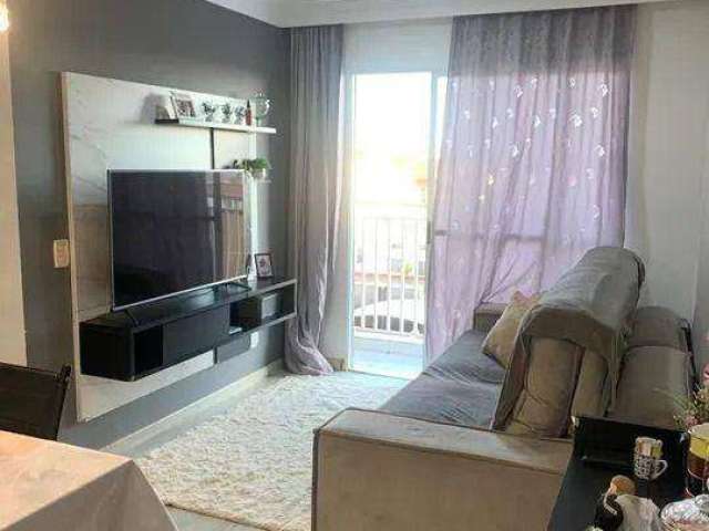 Apartamento com 2 dormitórios à venda, 52 m² por R$ 328.000,00 - Condomínio Varanda Ville - Sorocaba/SP