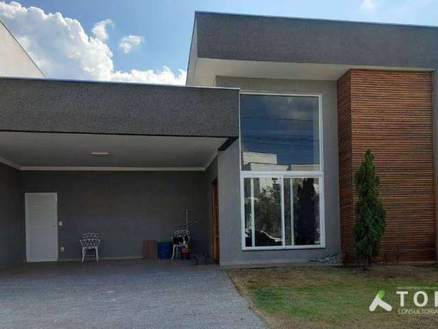 Casa com 2 dormitórios à venda, 180 m² por R$ 1.095.000,00 - Condomínio Campos do Conde - Sorocaba/SP