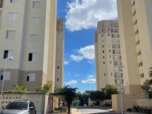 Apartamento com 2 dormitórios para alugar, 52 m² por R$ 1.938,00/mês - Jardim Guarujá - Sorocaba/SP