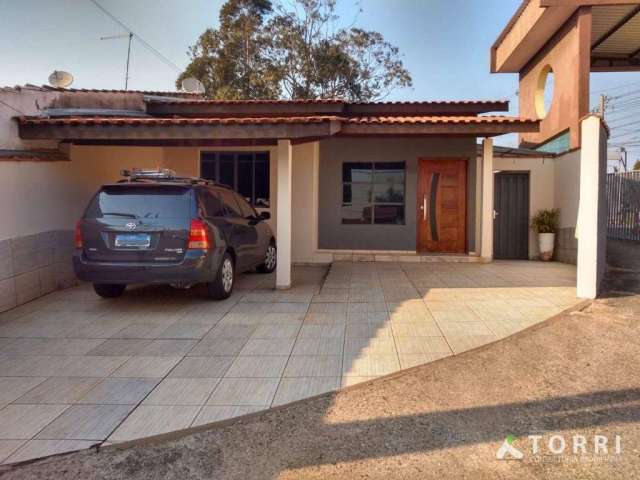 Casa com 3 dormitórios à venda, 107 m² por R$ 450.000,00 - Residencial Jardim da Dálias - Sorocaba/SP